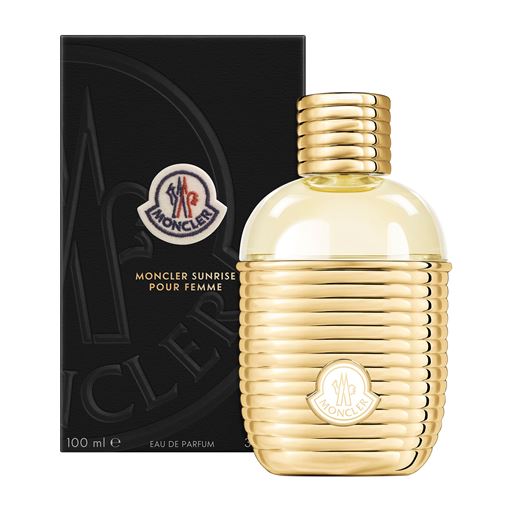 Moncler Pour Femme Sunrise Eau De Parfum, 100 ml