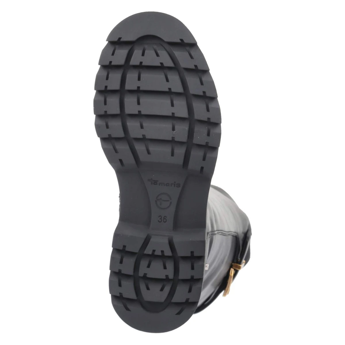 TamarisBikerstiefel - black