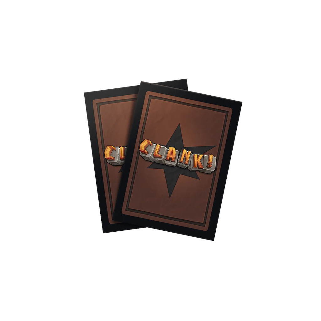 Clank! Premium Card Sleeves