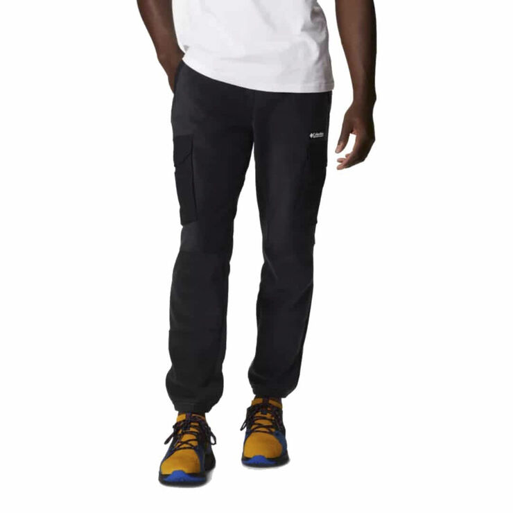 Columbia field roc backbowl fleece pants Black