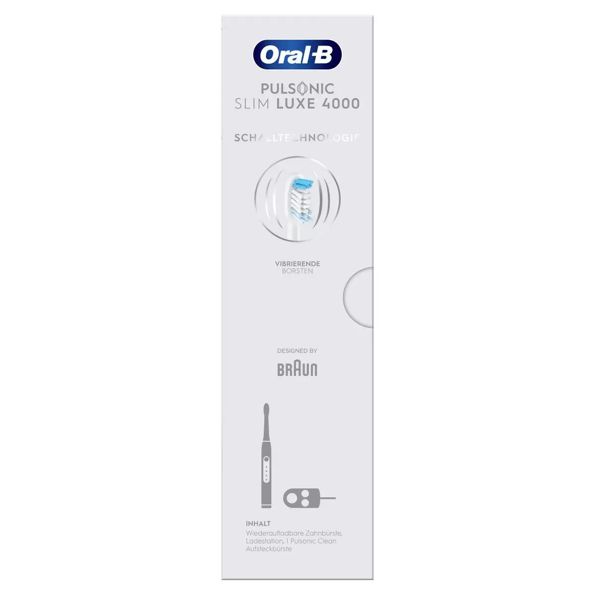 Mundpflege Oral-B Power Pulsonic Slim