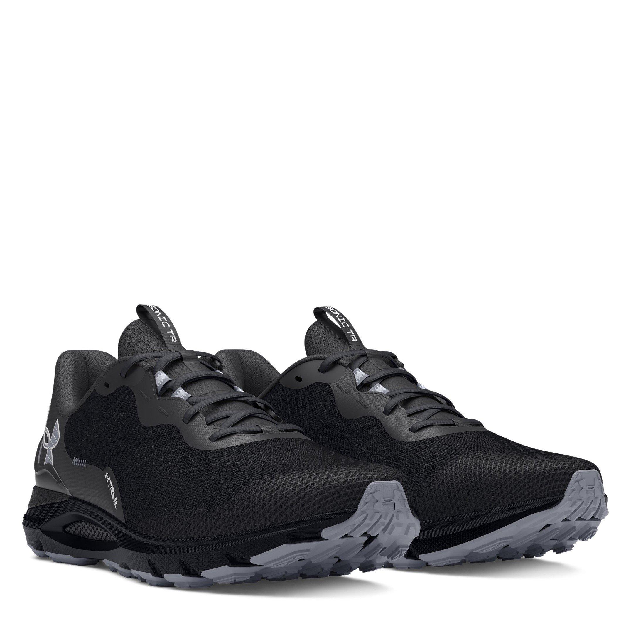 Under Armour UA Sonic Trail Running Shoes Mens