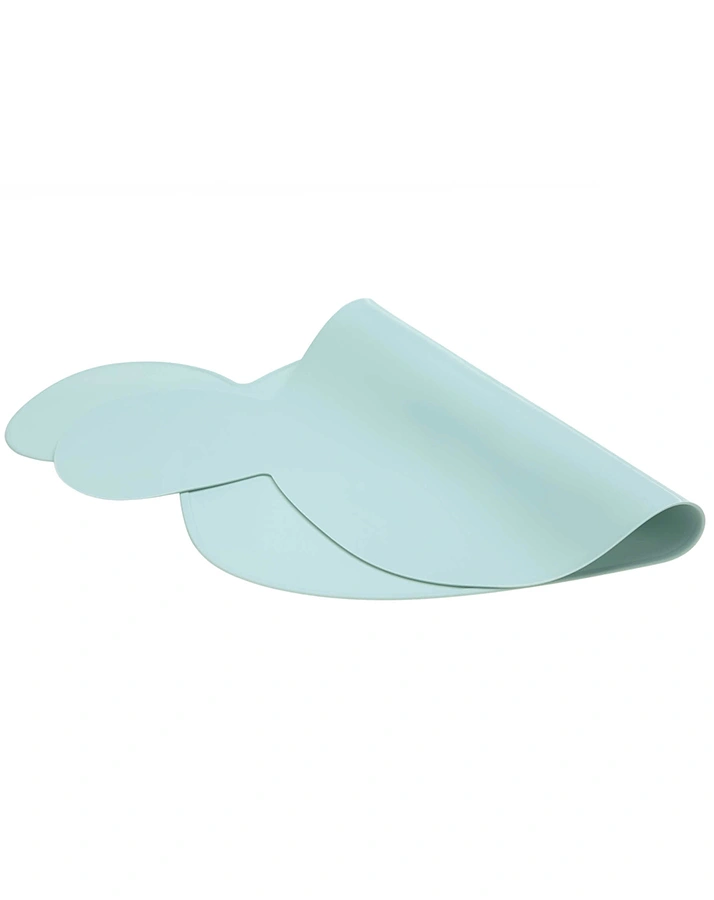 Tisch-Set LITTLE CHUMS – MOUSE in blau
