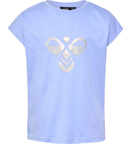 Hummel T-shirt - hmlDiez - Hydrangea