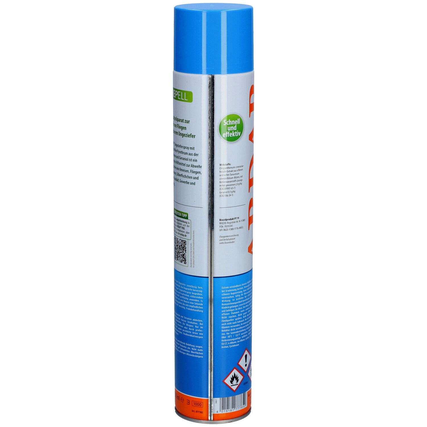 ARDAP Repell Ungezieferspray