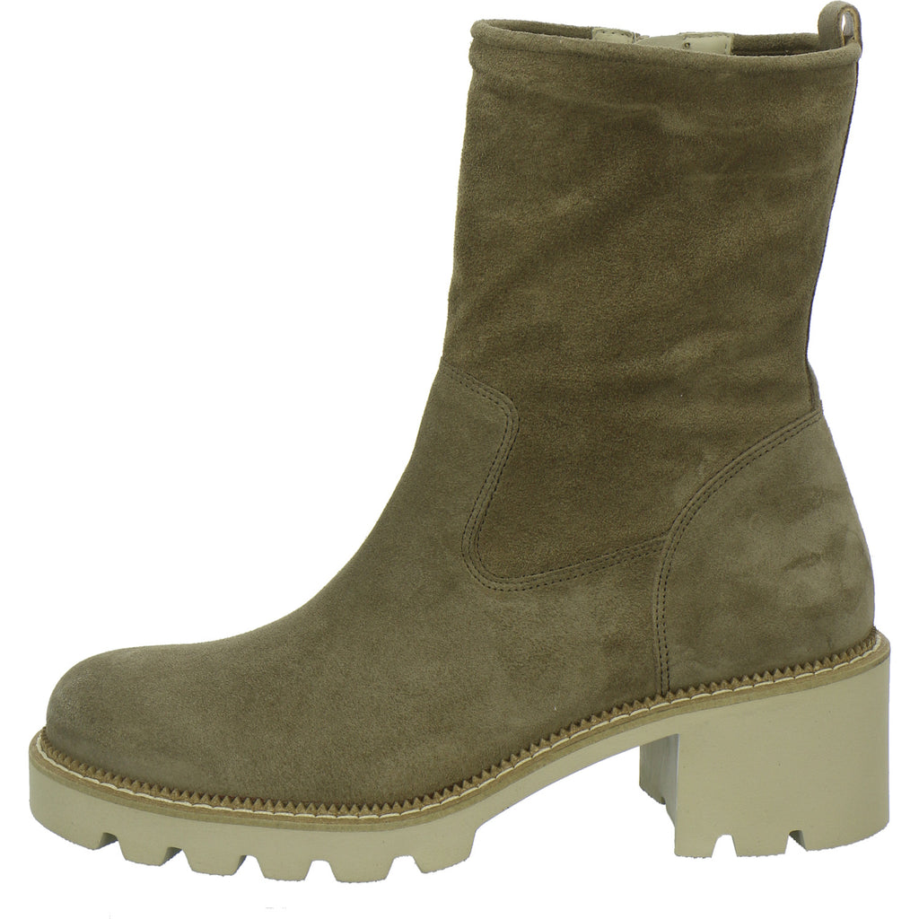 Paul Green Stiefel Damen Beige