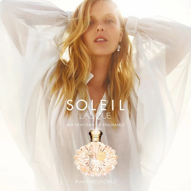 Soleil Eau De Parfum Femme LALIQUE