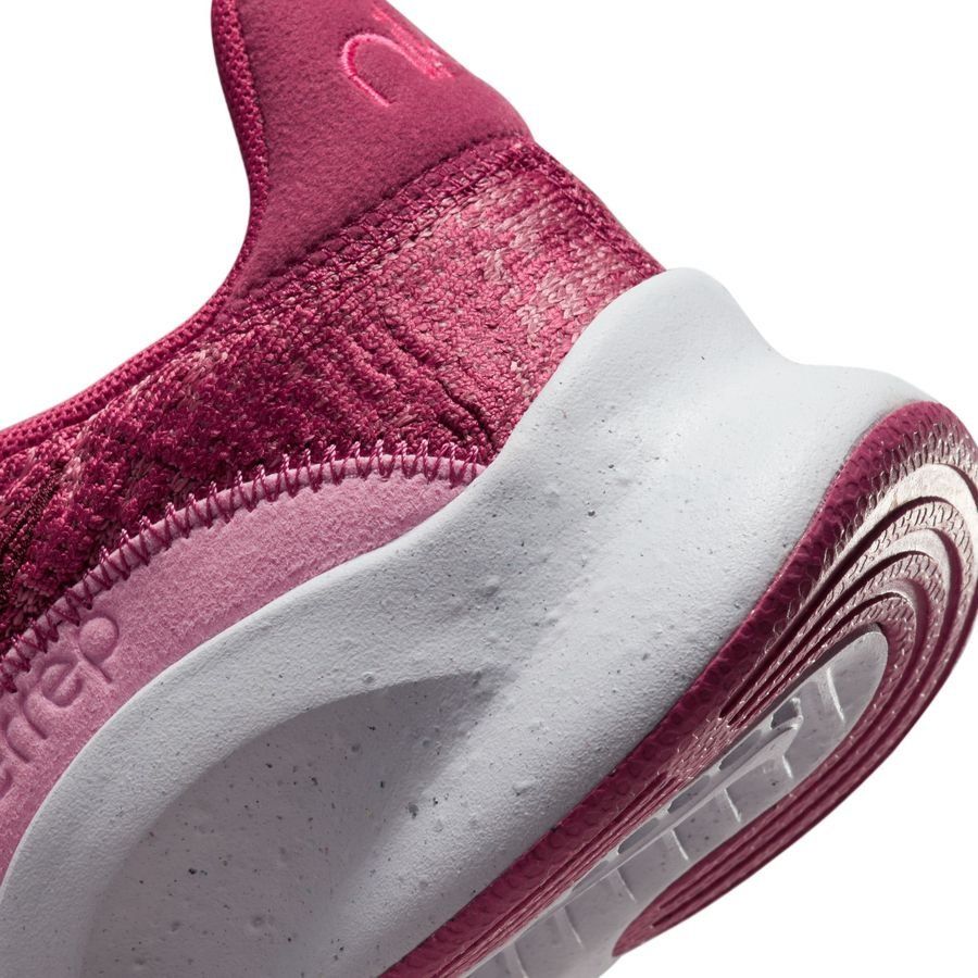 Nike Chaussures d'entraînement SuperRep GO 3 Flyknit Next Nature - Bordeaux/Bordeaux Femme