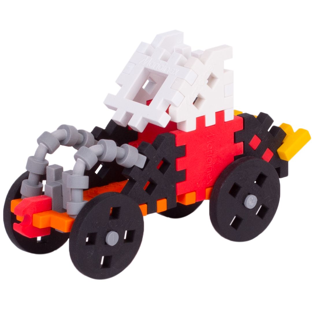 Marioinex mini waffle constructor - 140st