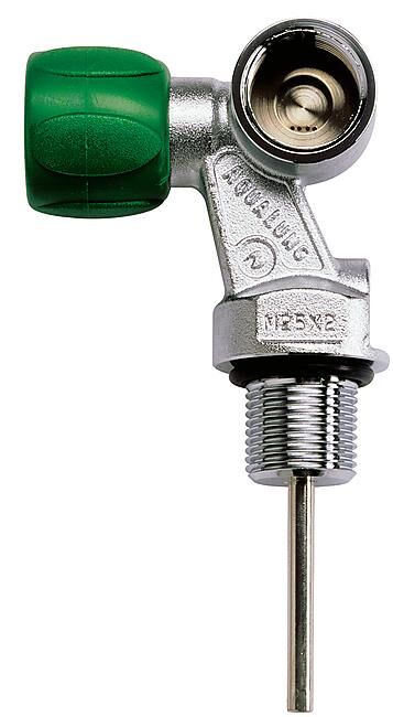 AQUALUNG - ROBINET Z 230B NITROX /02 - SANS INSERT