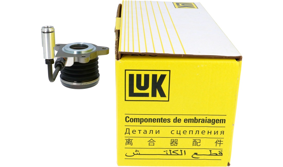 Centraludrykker