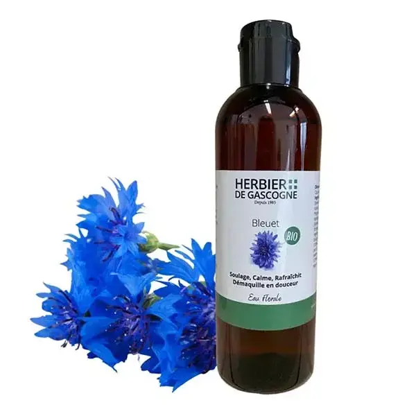 Le Comptoir de l'Apothicaire Água Floral Centáurea Orgânica 200ml