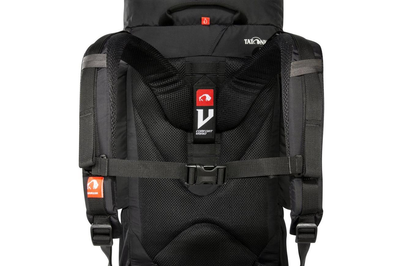 Tatonka Akela 45, 1444-040 Black, trekkingrugzak, 45L