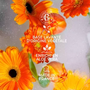 Gel Douche - Bois d'Orange - 200ml
