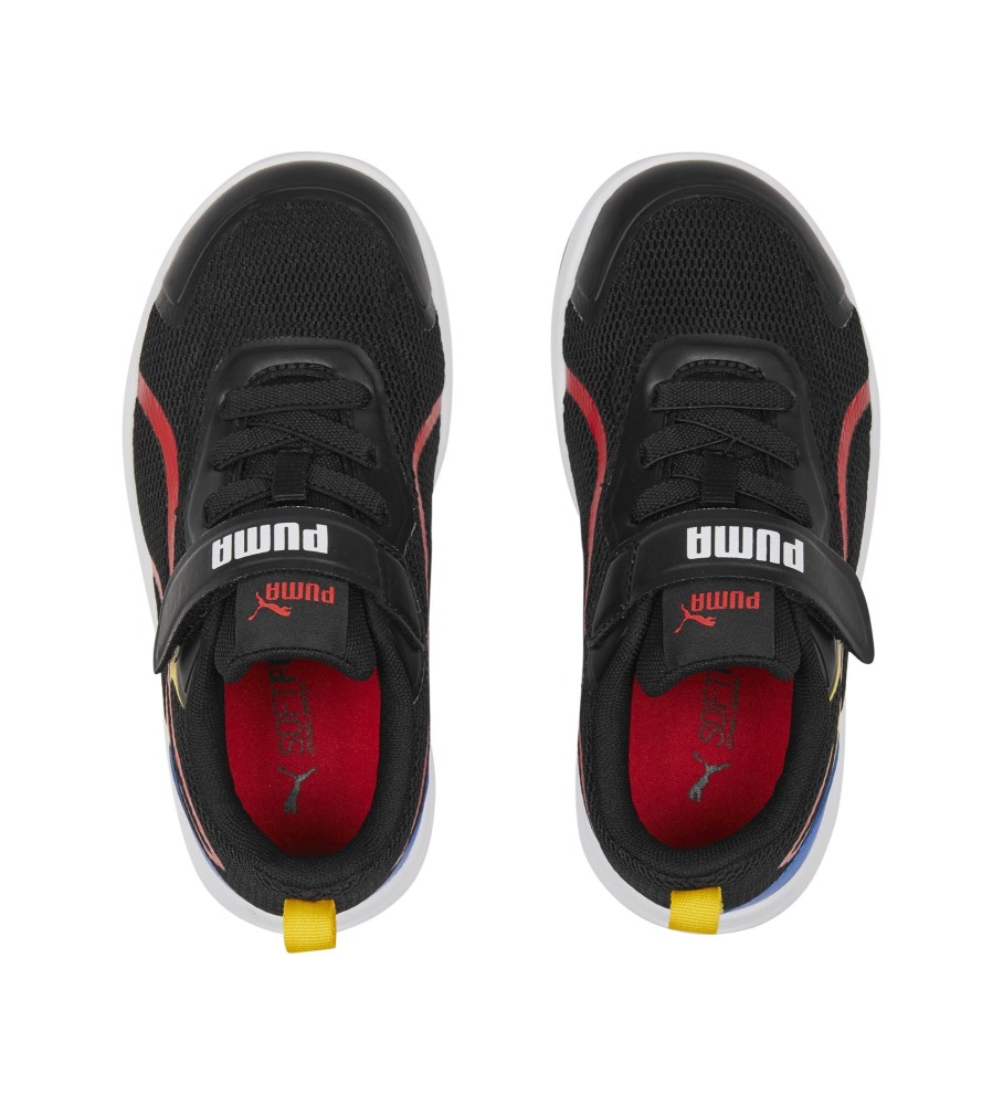 Tênis Puma Evolve Gym AC+ PS preto