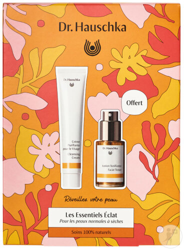 Dr. Hauschka Coffret Les Essentiels Éclat 2 Produits