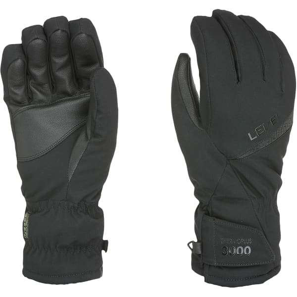 Gant de ski LEVEL ALPINE GLOVE NOIR