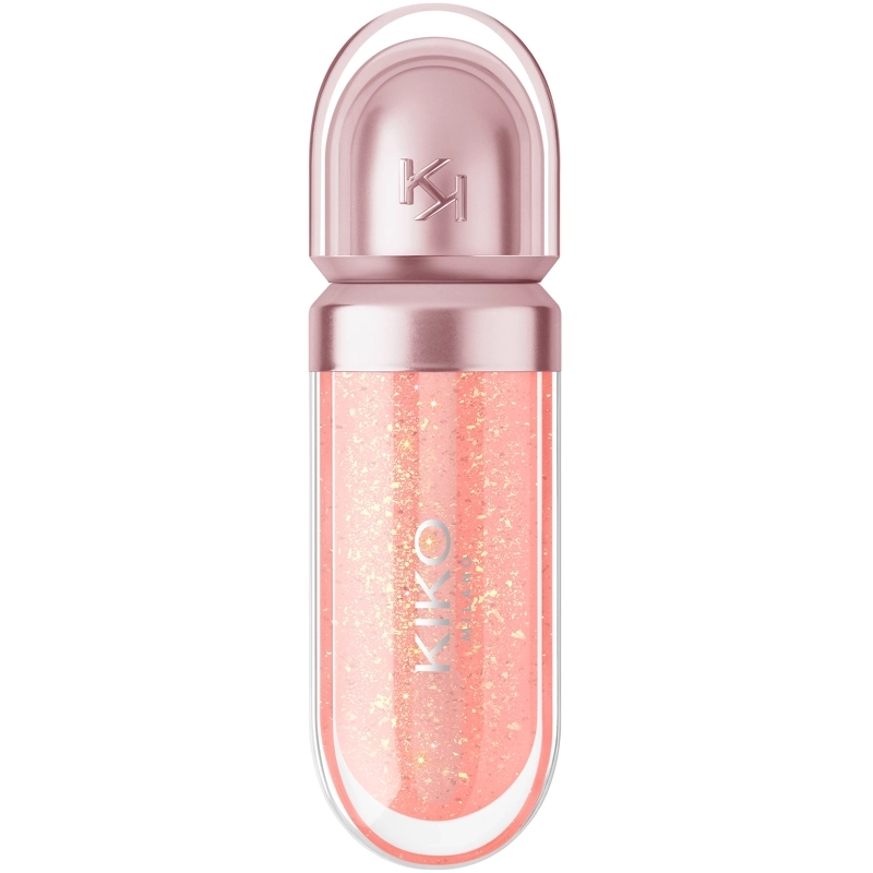 KIKO Milano 3D Hydra Lip Oil 6,5 ml - 02 Atomic Orange