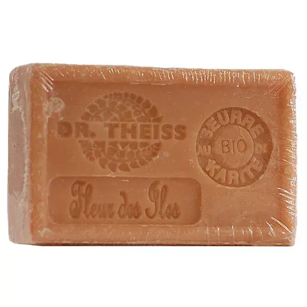 Sabonete Dr. Theiss Marseille - Flor das Ilhas + Manteiga de Karité Orgânica 125g