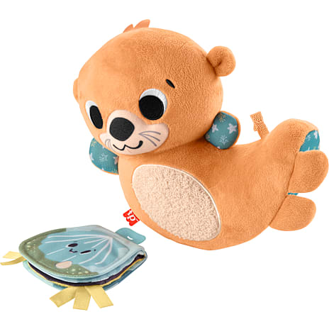 Fisher-Price sanselegetøj odder
