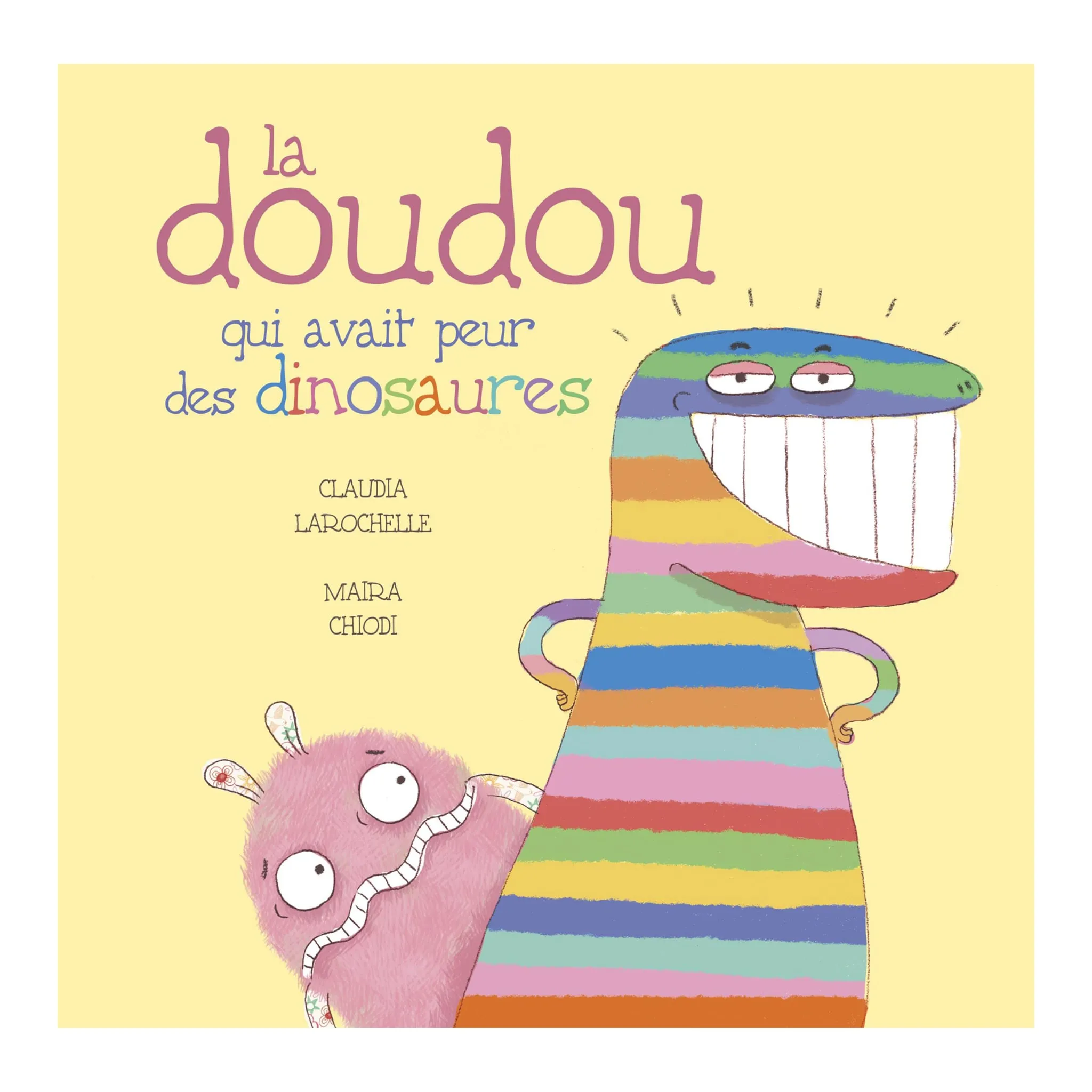 Clément - Équipement La Doudou Qui Avait Peur Des Dinosaures