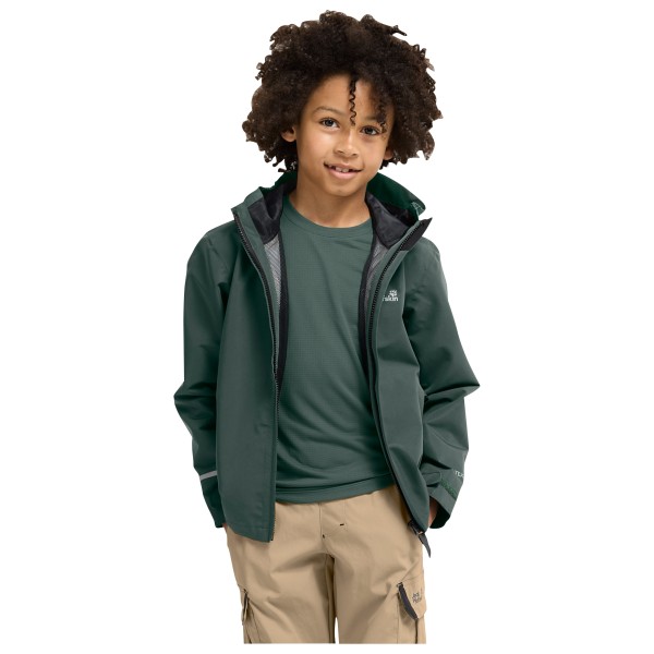 Jack Wolfskin - Kid's Haze 2L Jacket - Veste imperméable