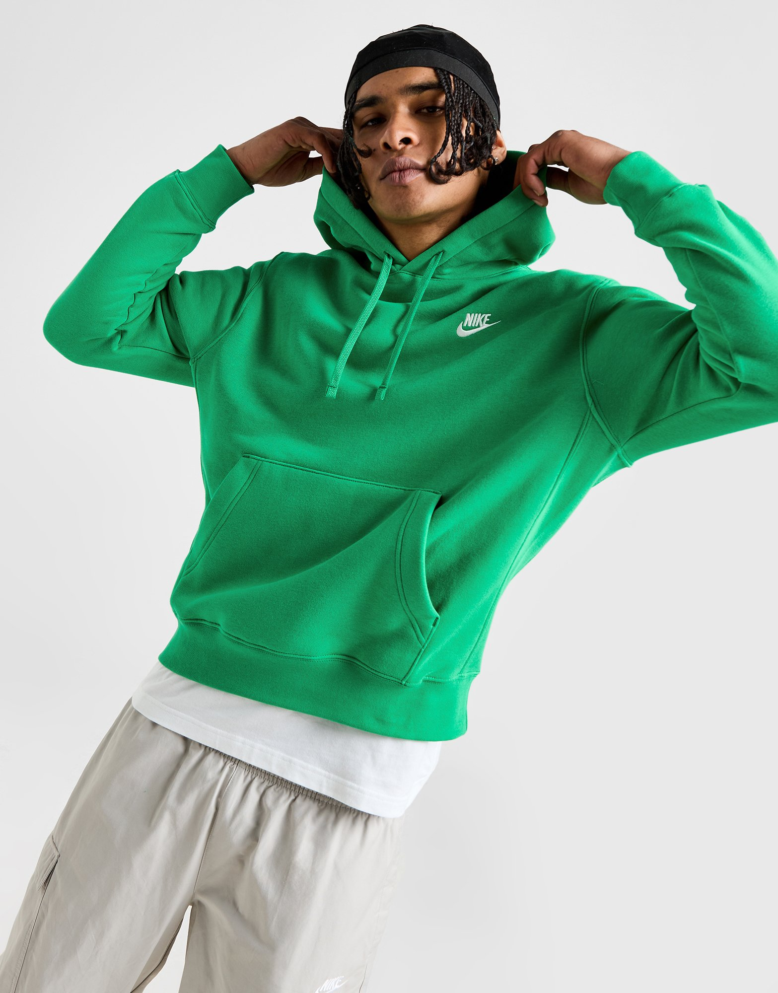 Nike Sweat à Capuche Foundation Homme