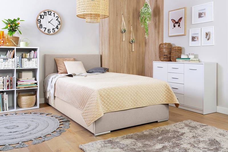 Z2 Boxspringbett TOM