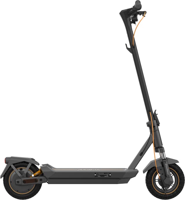 Navee GT3 Pro-IT Nordic el-løbehjul (sort)