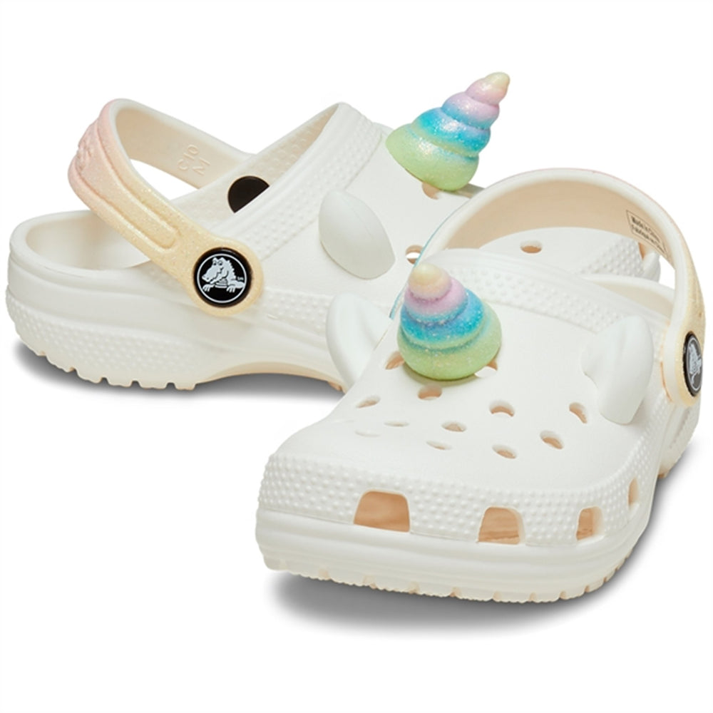 Køb Crocs Classic IAM Rainbow UnicornCgT Chalk
