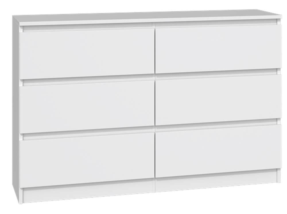 NADUVI Collection Ladekast Minthe zes lades