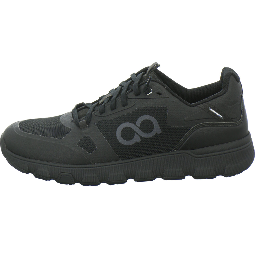 TENHAAG Sneaker Herren Schwarz