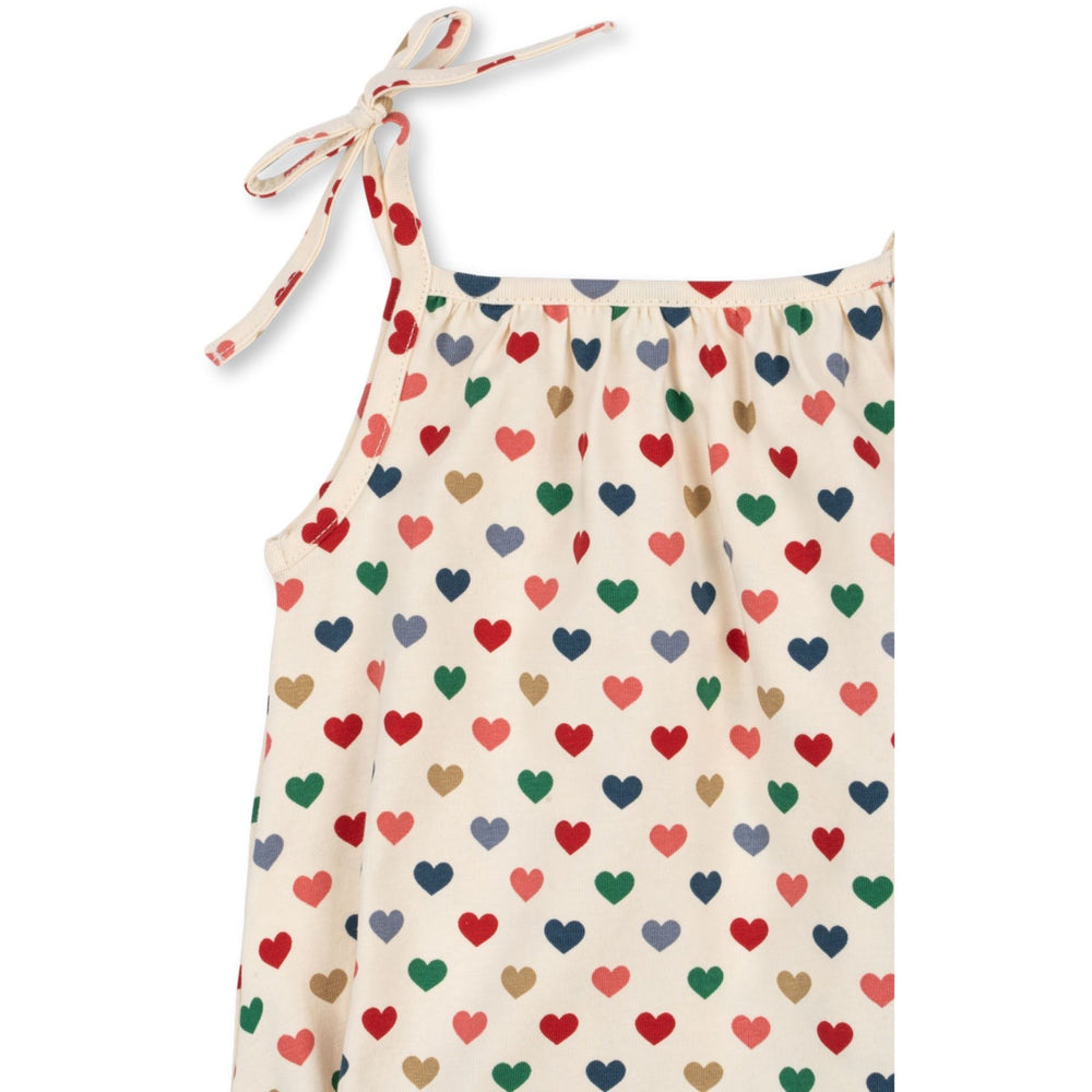 Køb Konges Sløjd Coeur Coloré Basic Strop Body GOTS