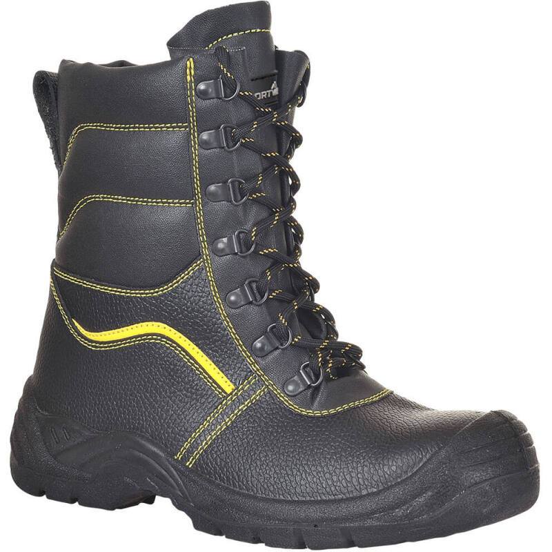 Portwest FW05 Brodequin Protector fourré S3 CI SRC Steelite