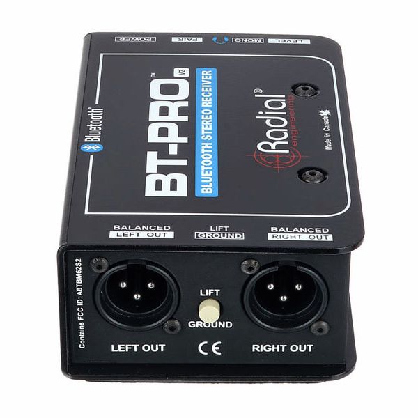 Radial Engineering BT-Pro V2