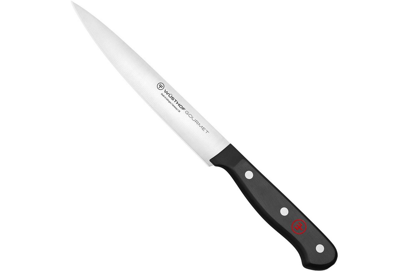 Wüsthof Gourmet flexibel fileermes 16 cm, 1025049116