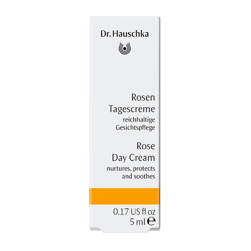 Rosen Tagescreme Probiergröße, 5ml