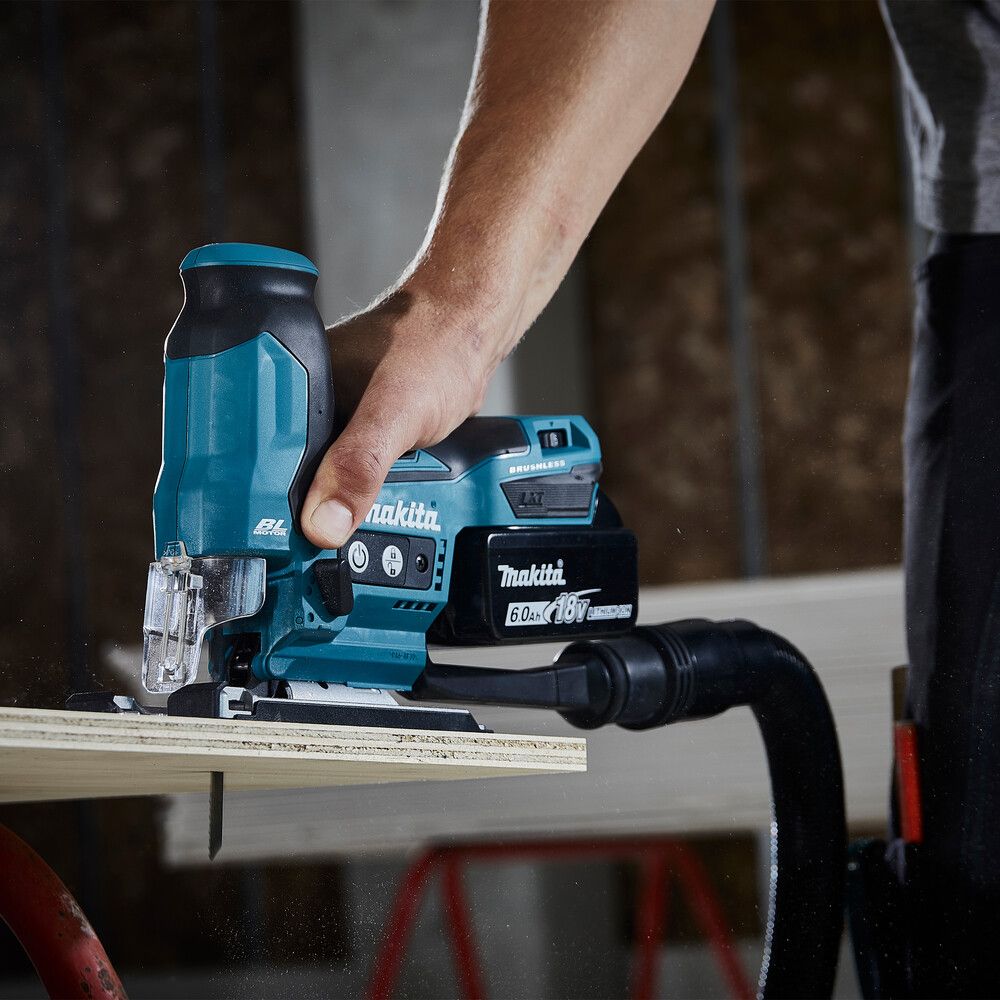 STIKKSAG MAKITA DJV185Z LXT 18V UTEN BATTERI