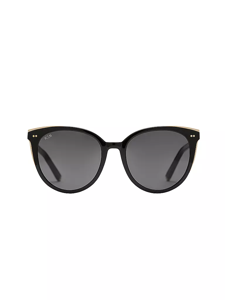 KAPTEN & SON Sonnenbrille Manhattan schwarz
