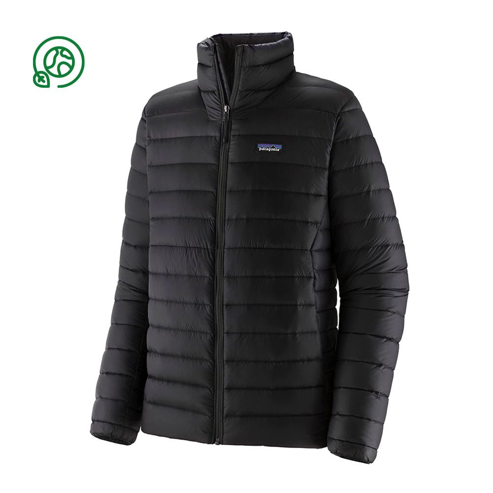 Patagonia DOWN SWEATER - Doudoune Homme black