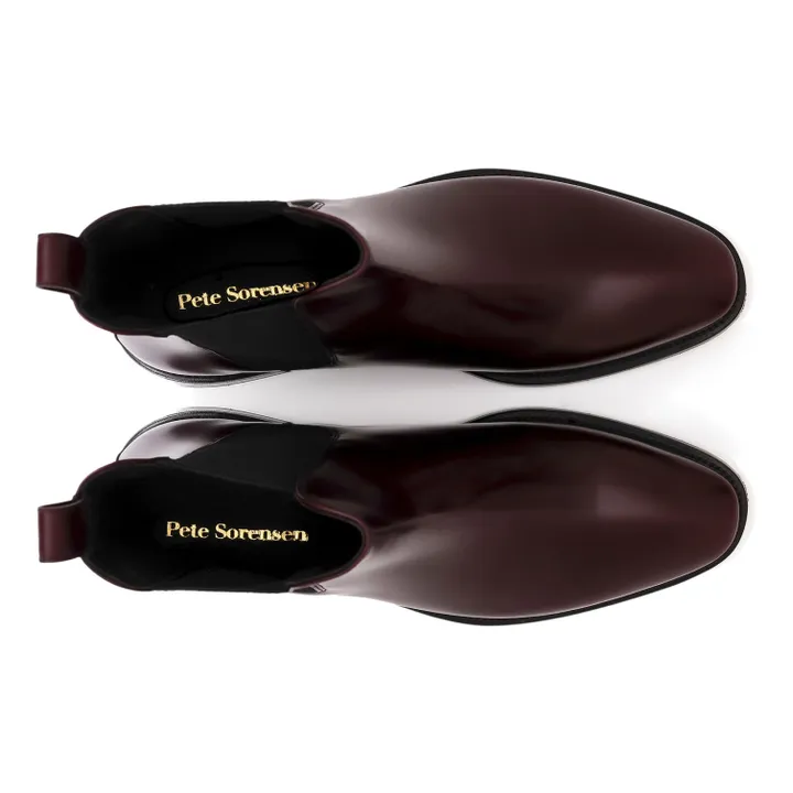 Pete Sorensen Boots New Phantom | Bordeaux
