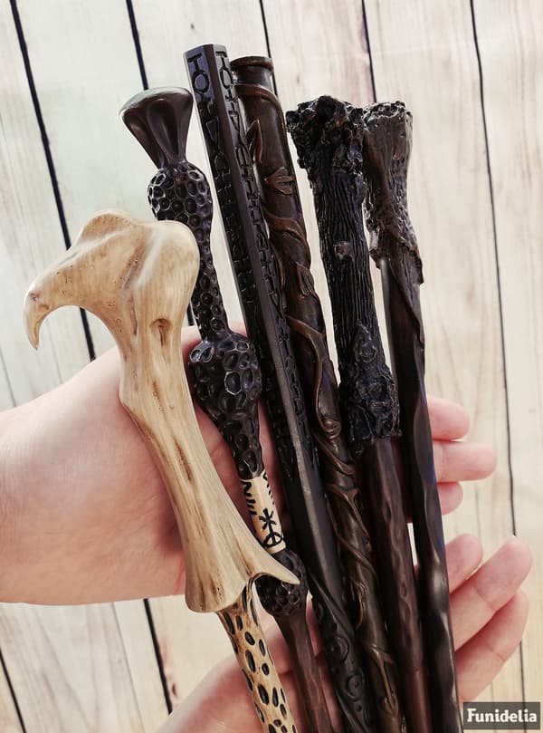 Harry Potter Tryllestav (Offisiell Reproduksjon)