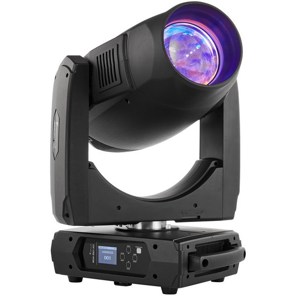 Stairville BSW-350 LED Case Bundle 2
