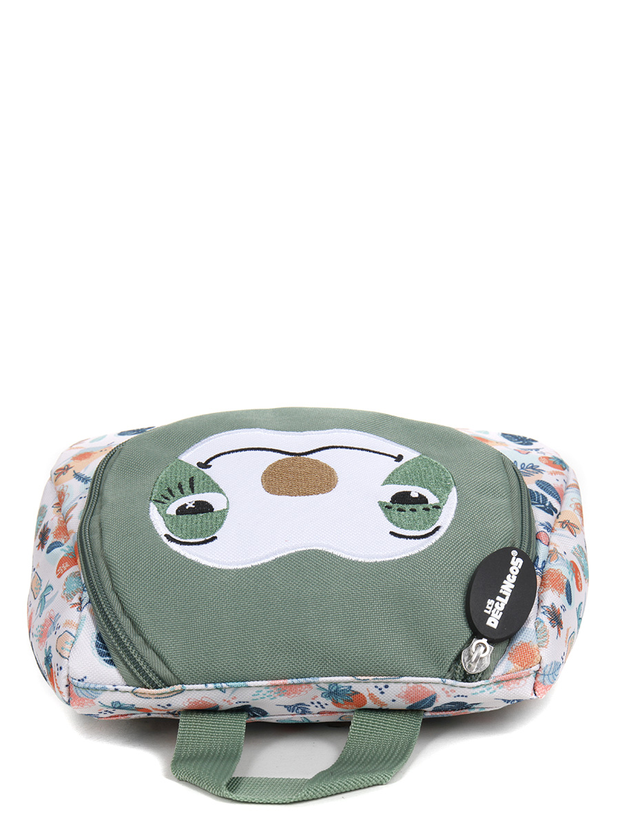 Trousse de toilette Les DÀglingos Chillos Le Paresseux