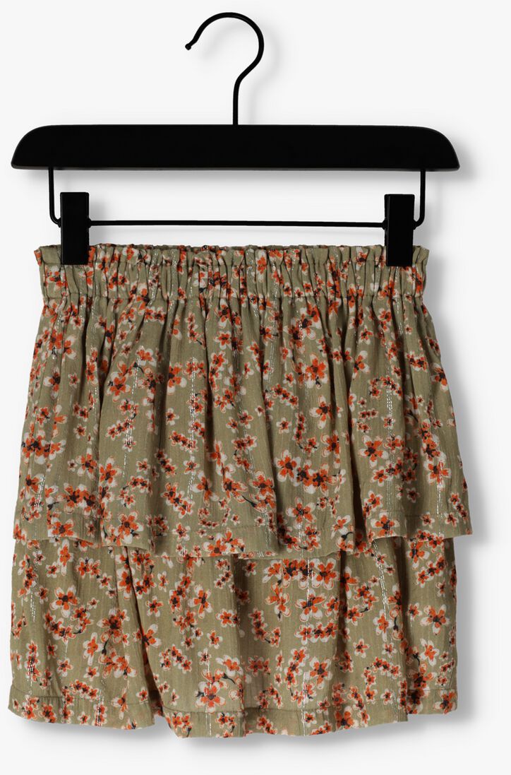 YOUR WISHES groene your wishes minirok desiree