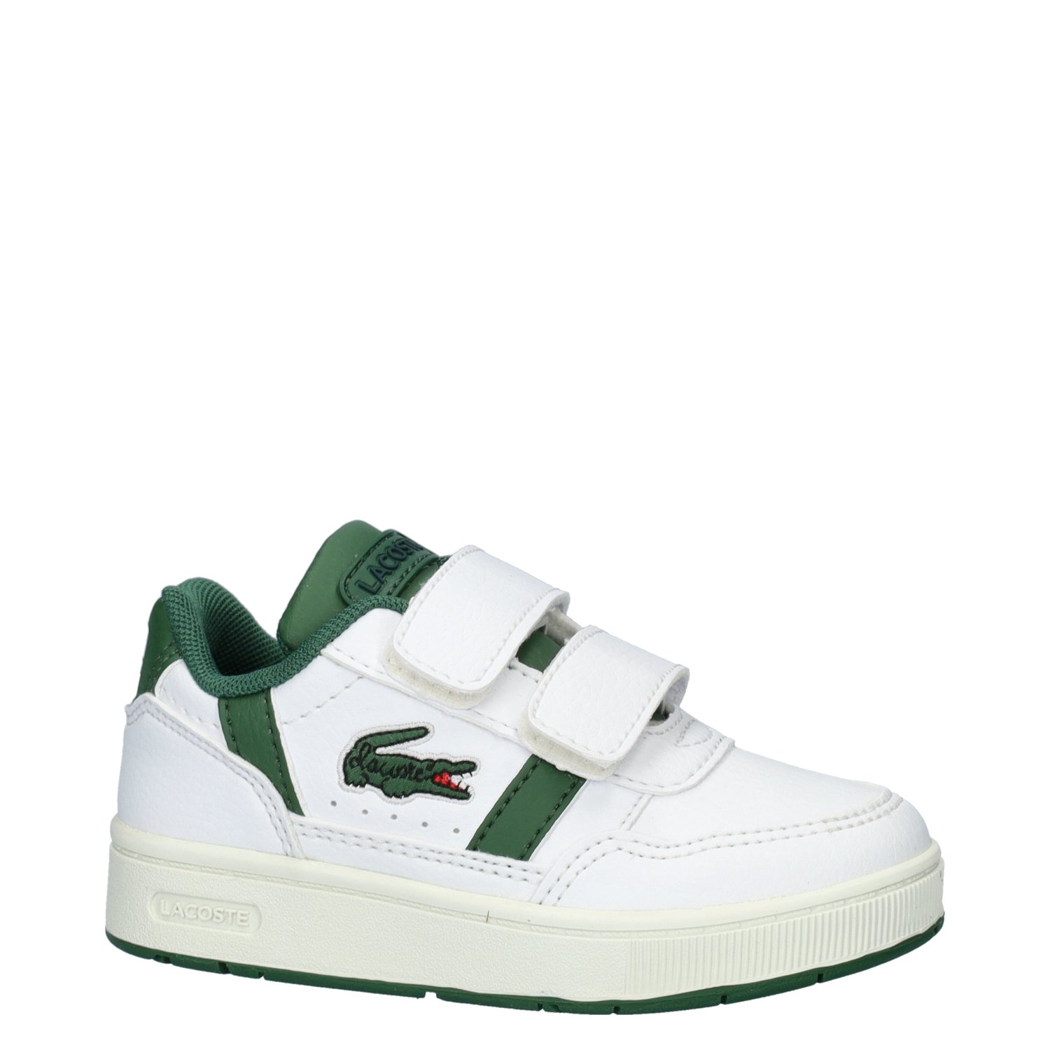 T-Clip jongens klittenbanschoen Lacoste Multikleur