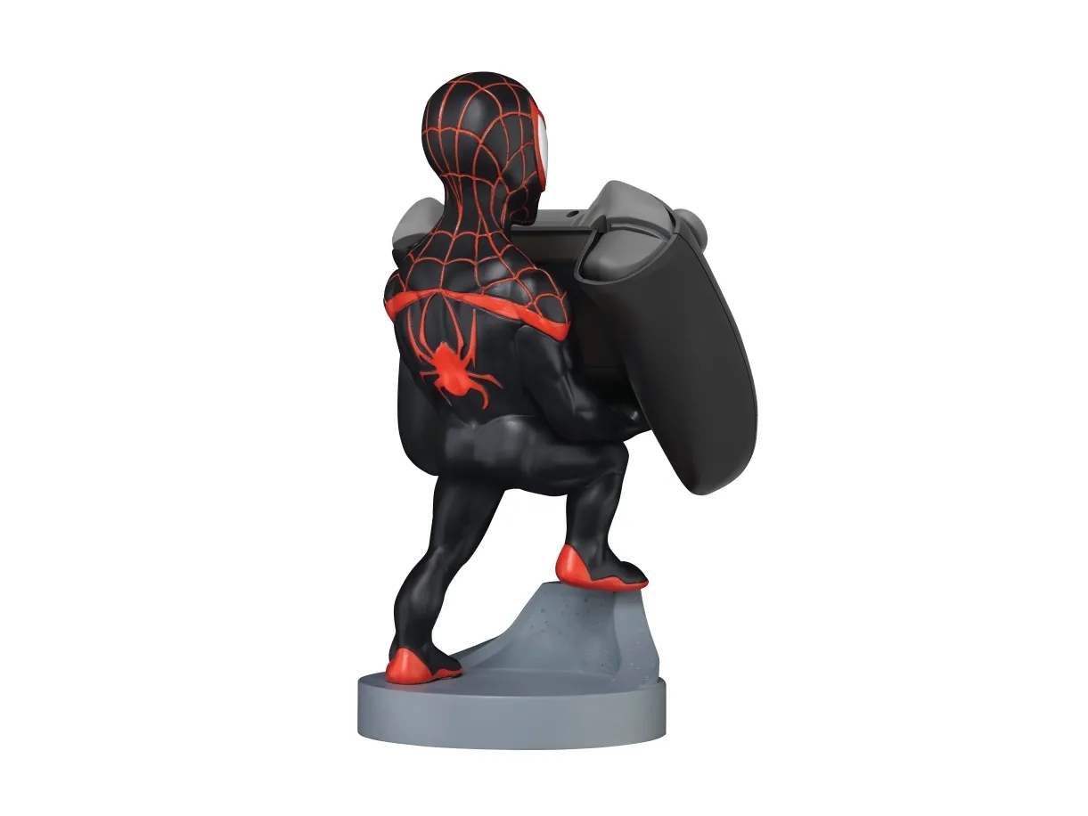 Exquisite Gaming Cable Guys Spider-Man Miles Morales