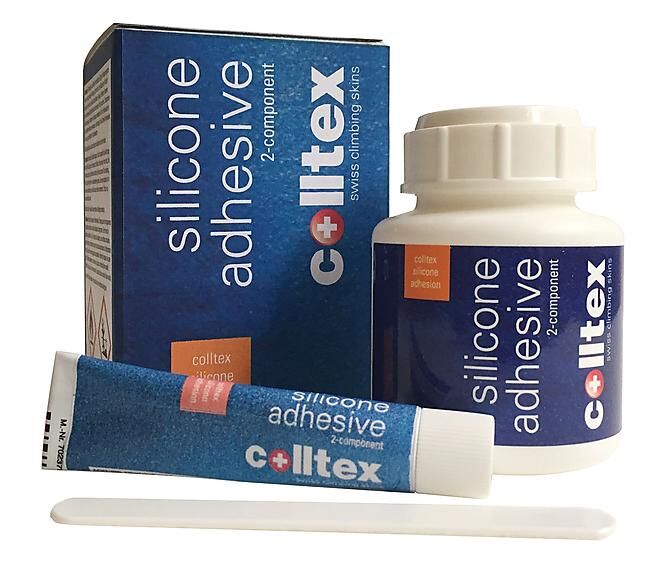 COLL TEX - KIT COLLE SILICONE COMBIN/CT40 75 ML