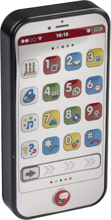 B Beez MOBILTELEFON TRYME DANSK