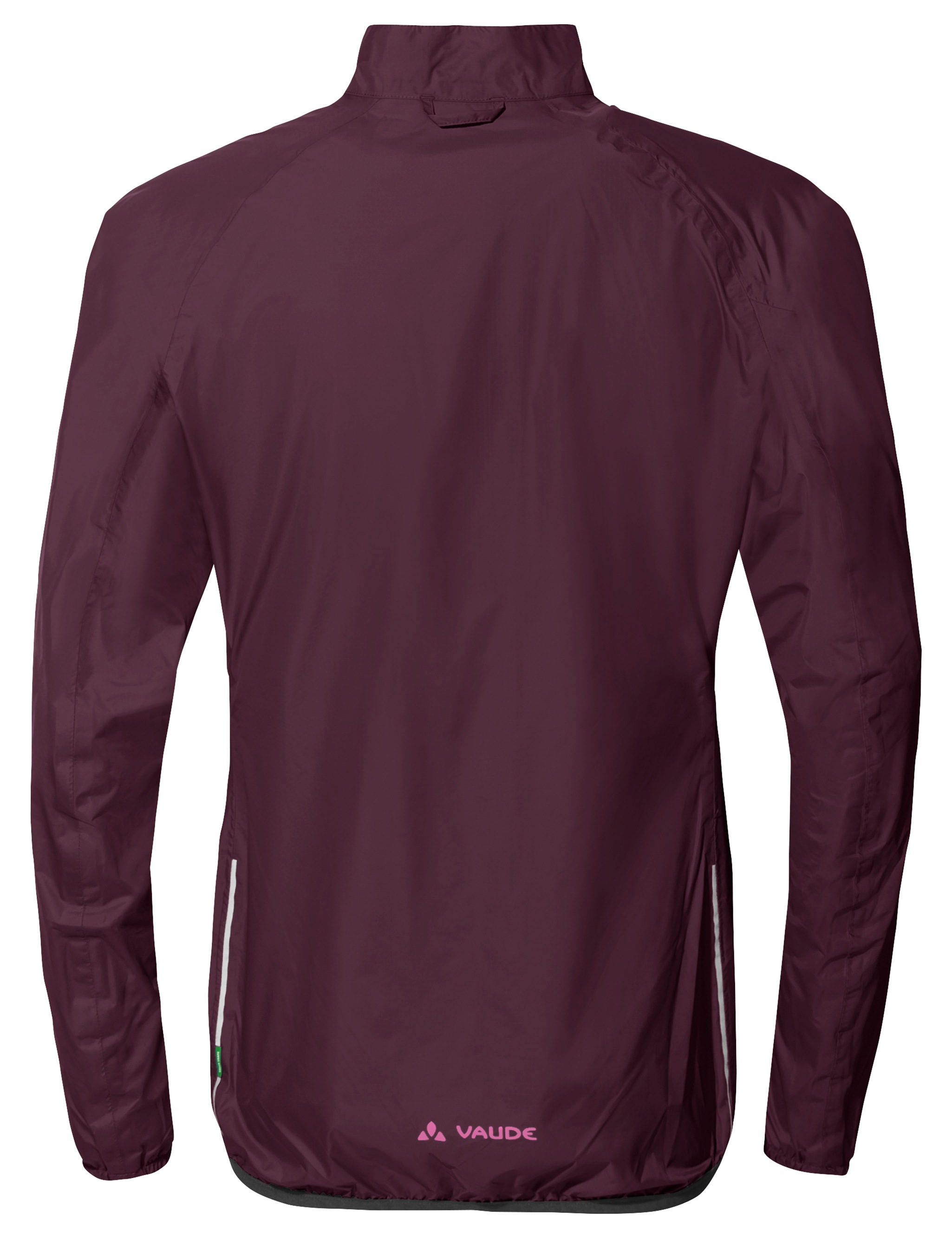 VAUDE Fahrradjacke »WOMEN'S DROP JACKET III« Wasserdicht & Winddicht & Atmungsaktiv